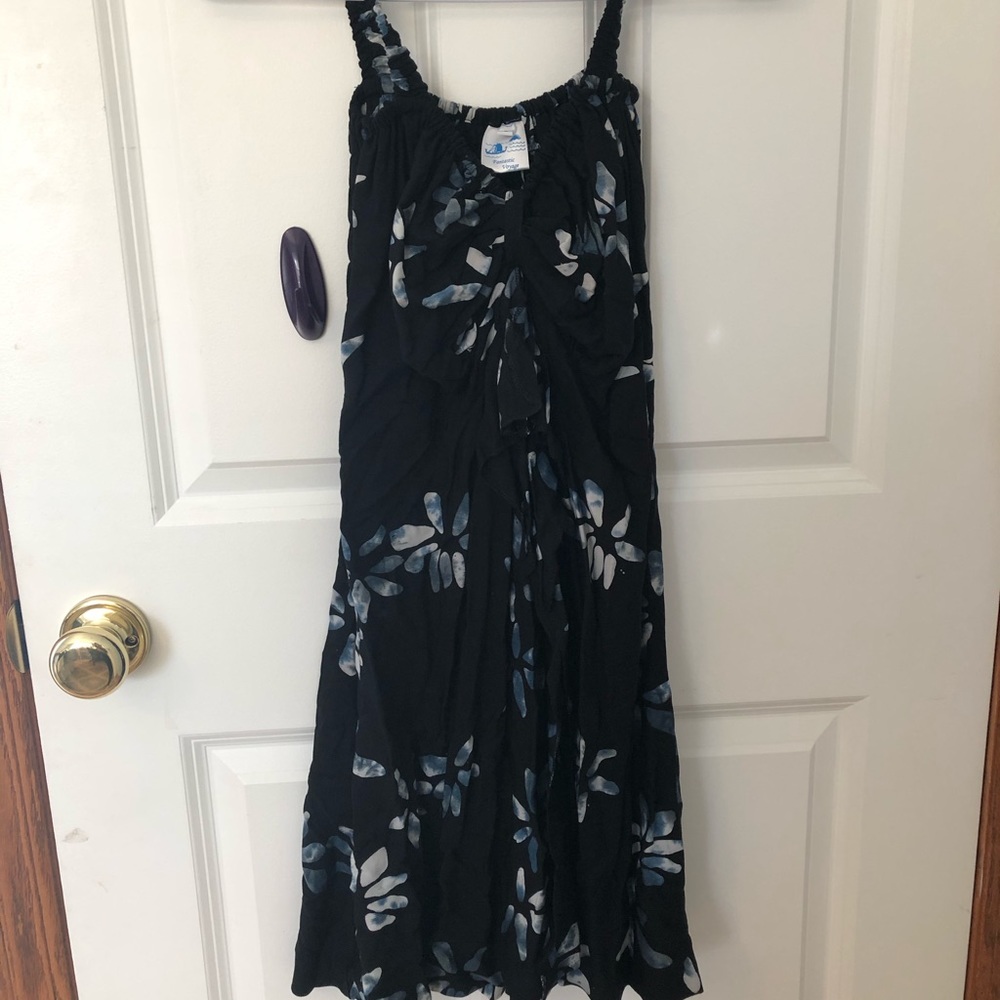 Fantastic Voyage Dress